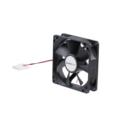 STARTECH.COM 92x25mm Dual Ball Bearing Computer Case Fan w/ LP4 Connector FANBOX92